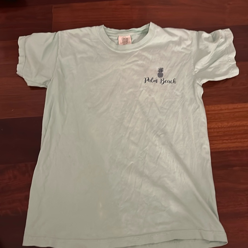 minor stains
